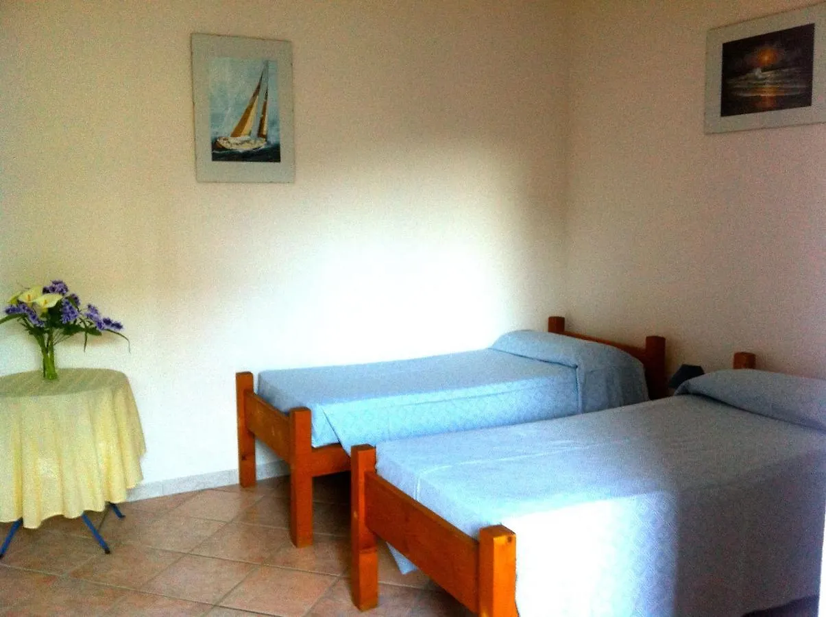 Bed & Breakfast B&B Sa Domo San Teodoro  Italy