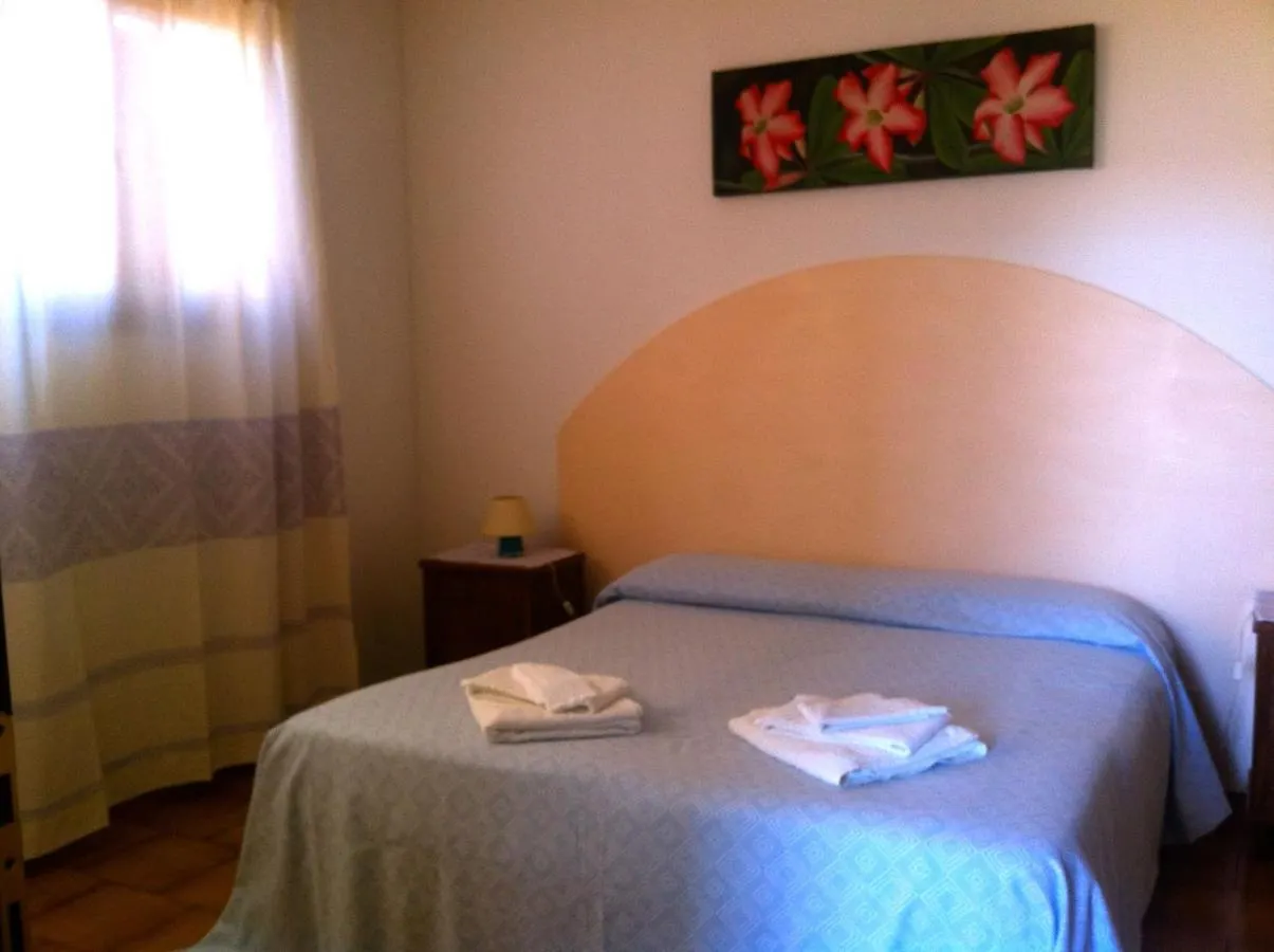 B&B Sa Domo San Teodoro